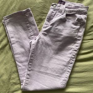Gloria Vanderbilt Lavender Jeans!